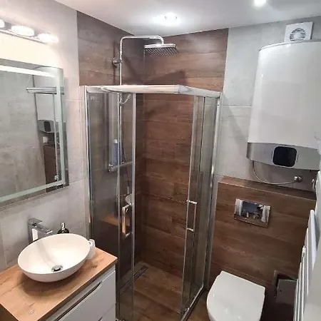 Slowik Nr 7 דירה